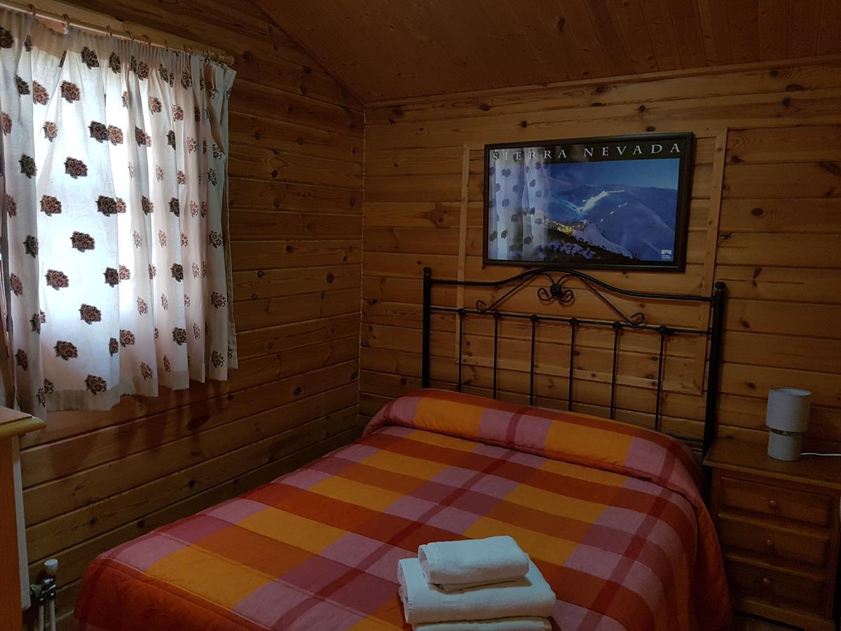 Camping Ruta Del Purche Моначиль Экстерьер фото