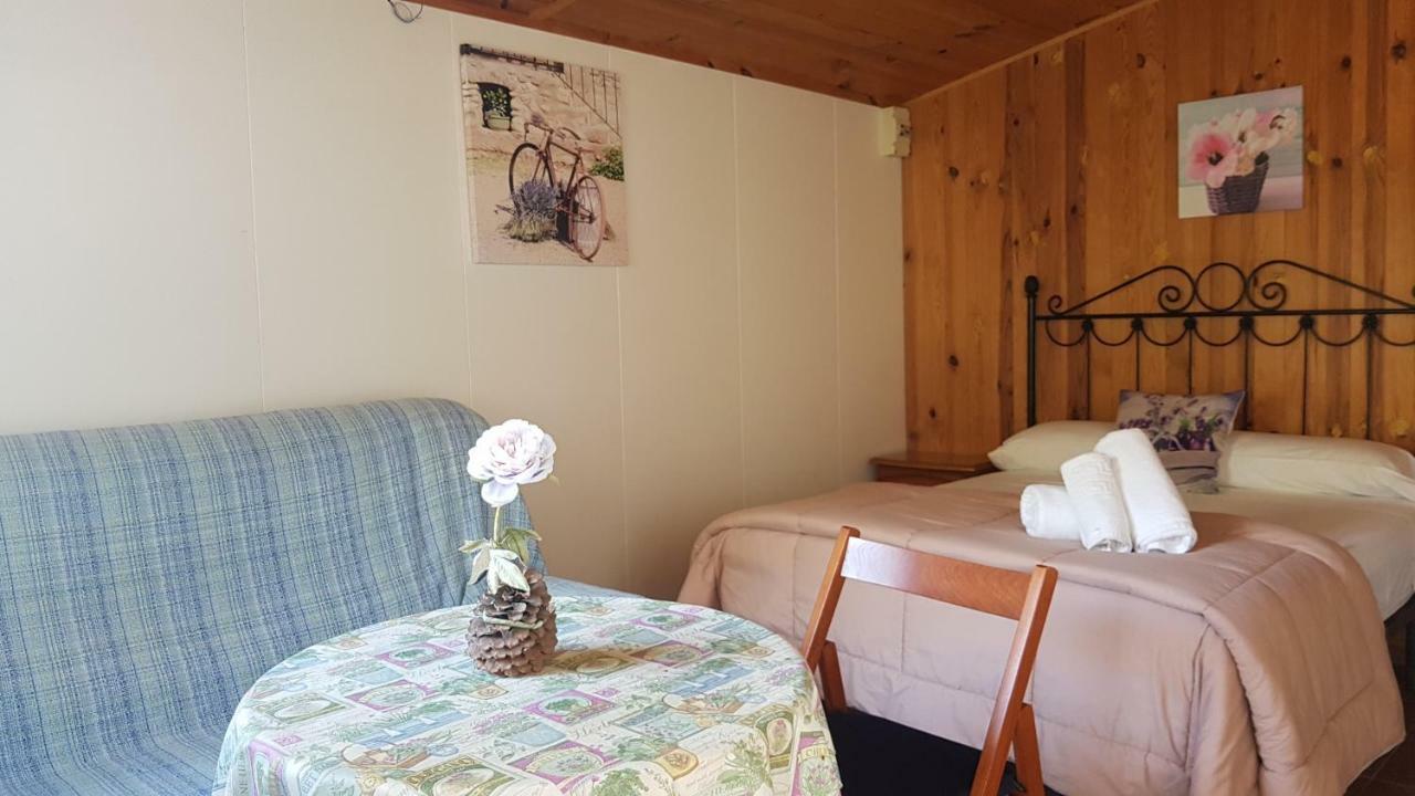 Camping Ruta Del Purche Моначиль Экстерьер фото
